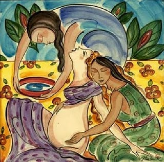 The beauty of the Doula path